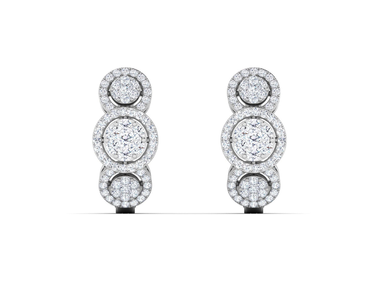 Belita DIAMOND EARRING - zivar.in