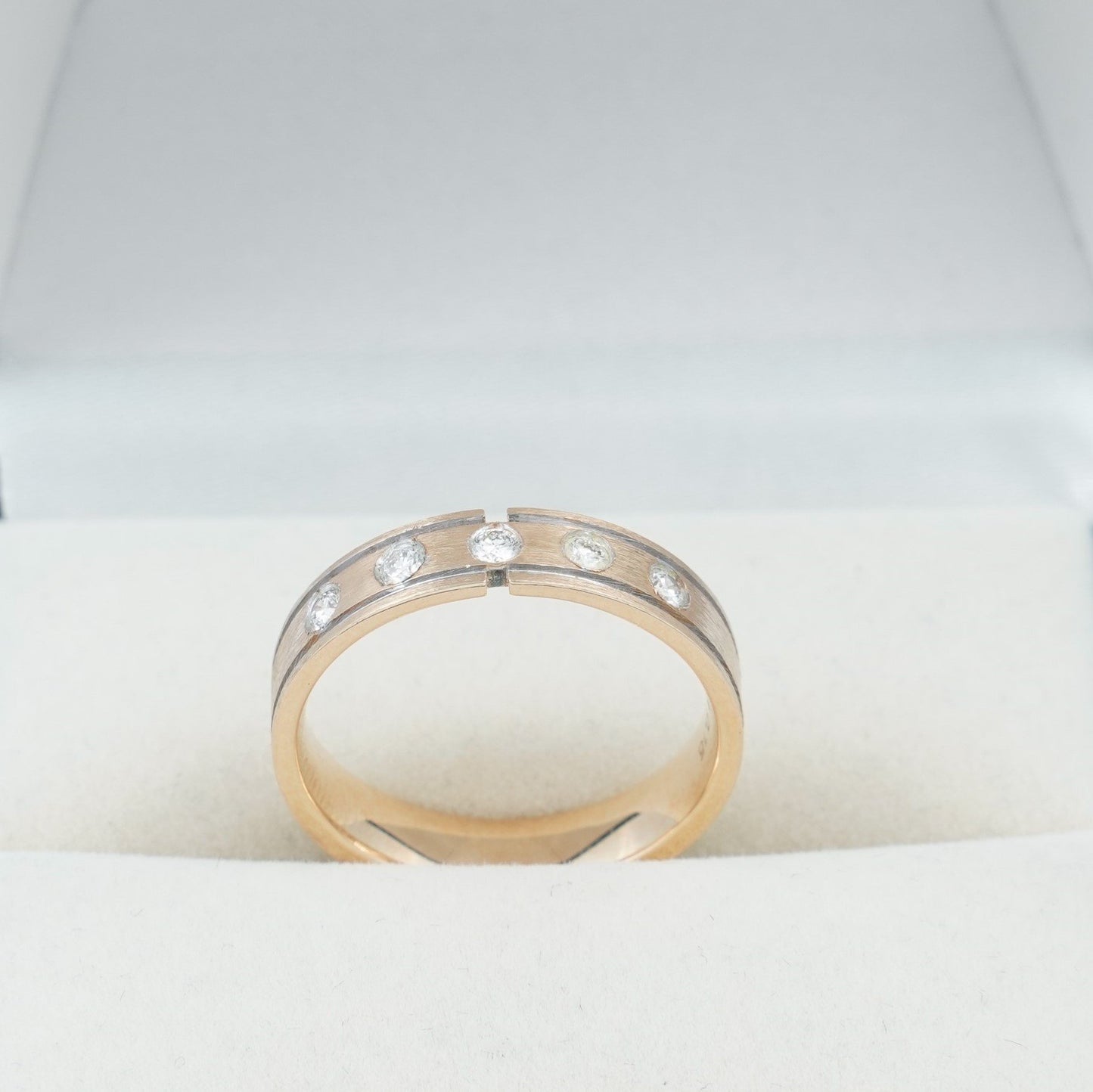 BLAIR DIAMOND RING - zivar.co