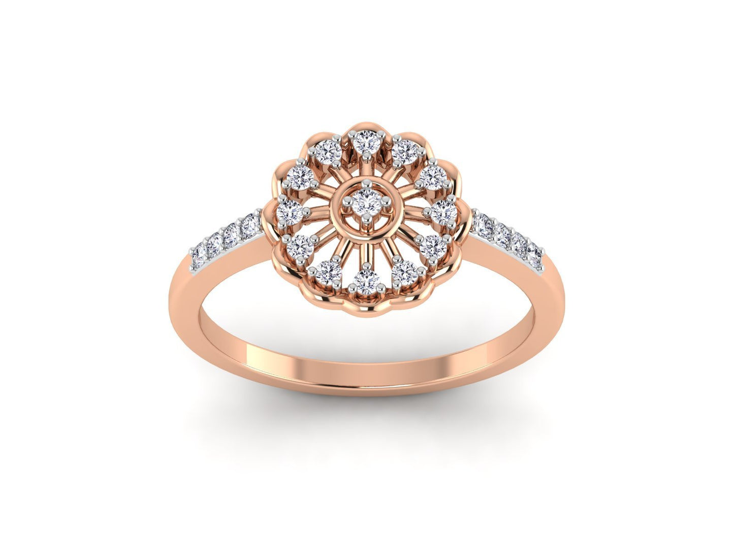 BLIX DIAMOND RING - zivar.co
