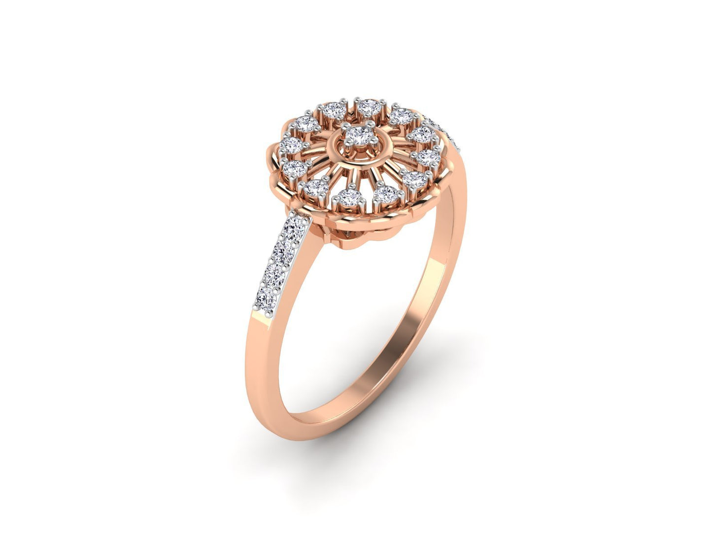 BLIX DIAMOND RING - zivar.co