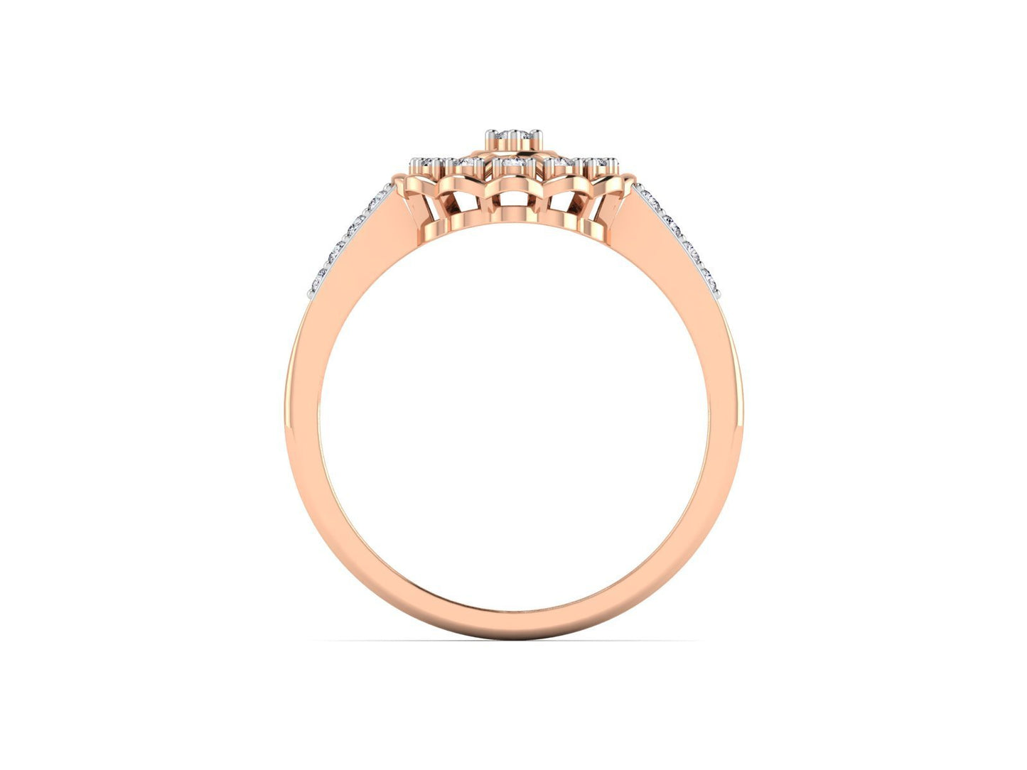BLIX DIAMOND RING - zivar.co