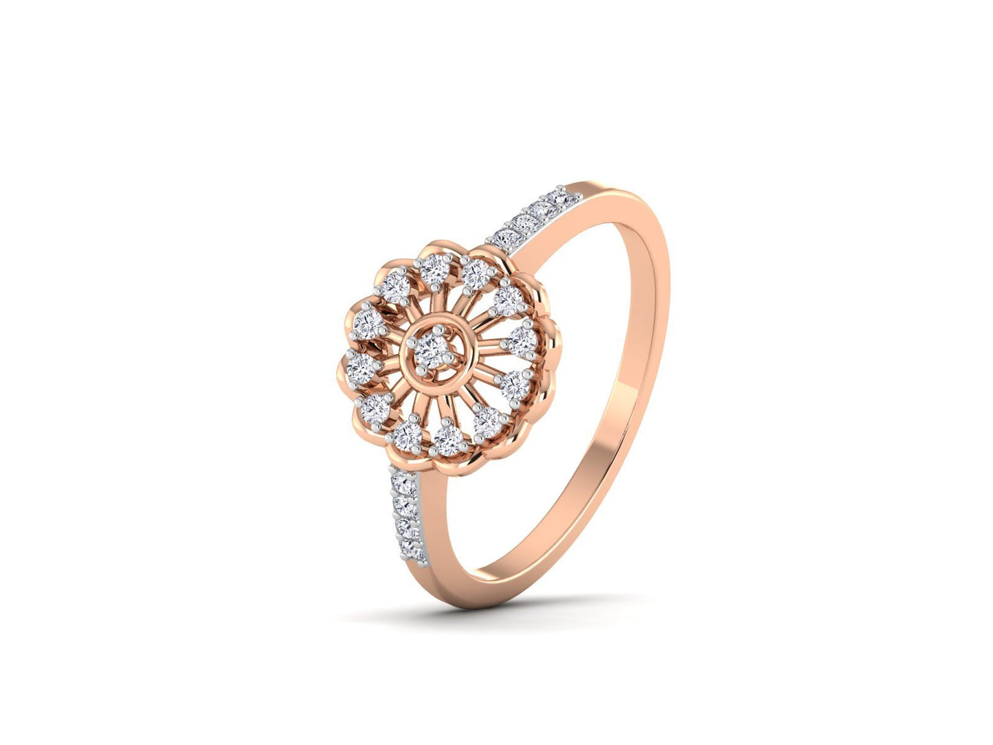 BLIX DIAMOND RING - zivar.co