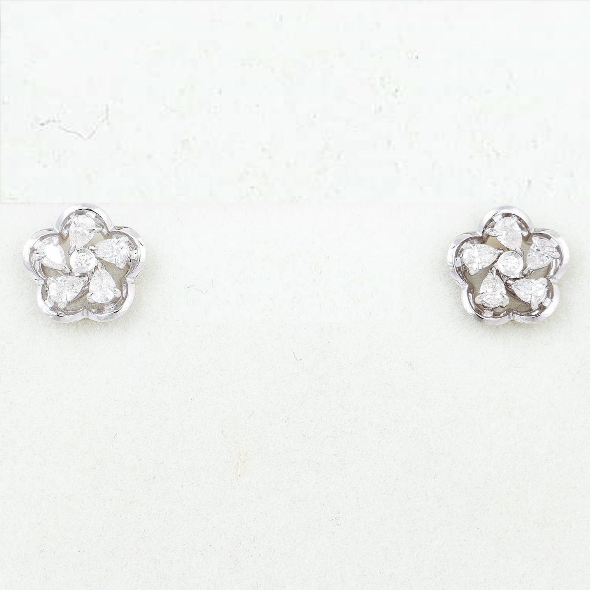 BRITTANY DIAMOND EARRING - zivar.co