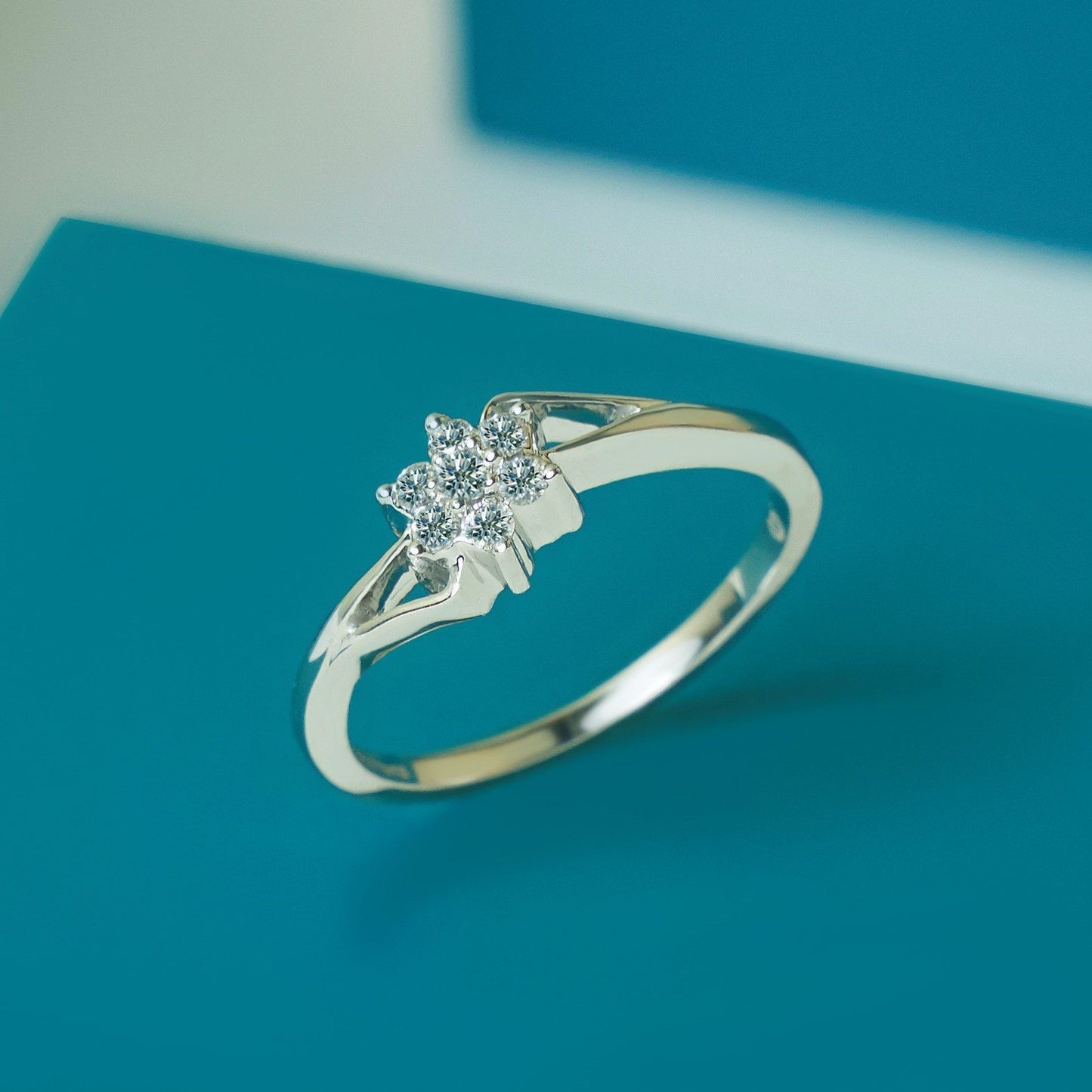 Bryna Diamond Ring - zivar.co