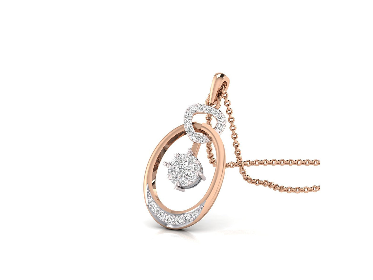 CARINA DIAMOND PENDANT - zivar.co