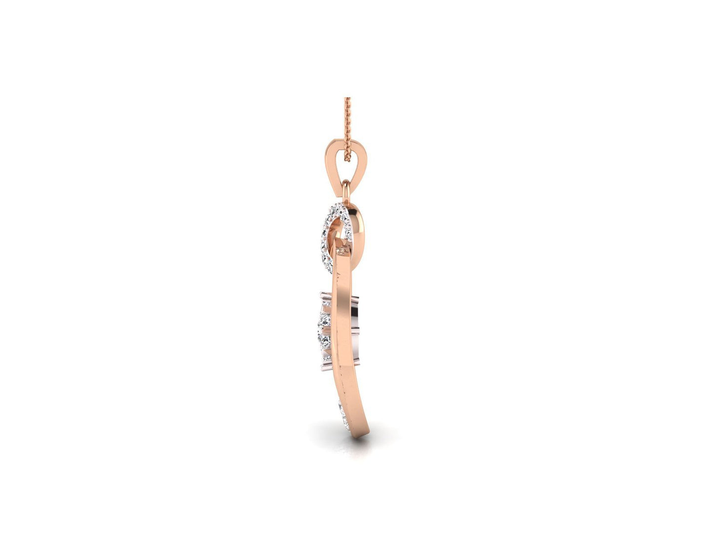 CARINA DIAMOND PENDANT - zivar.co
