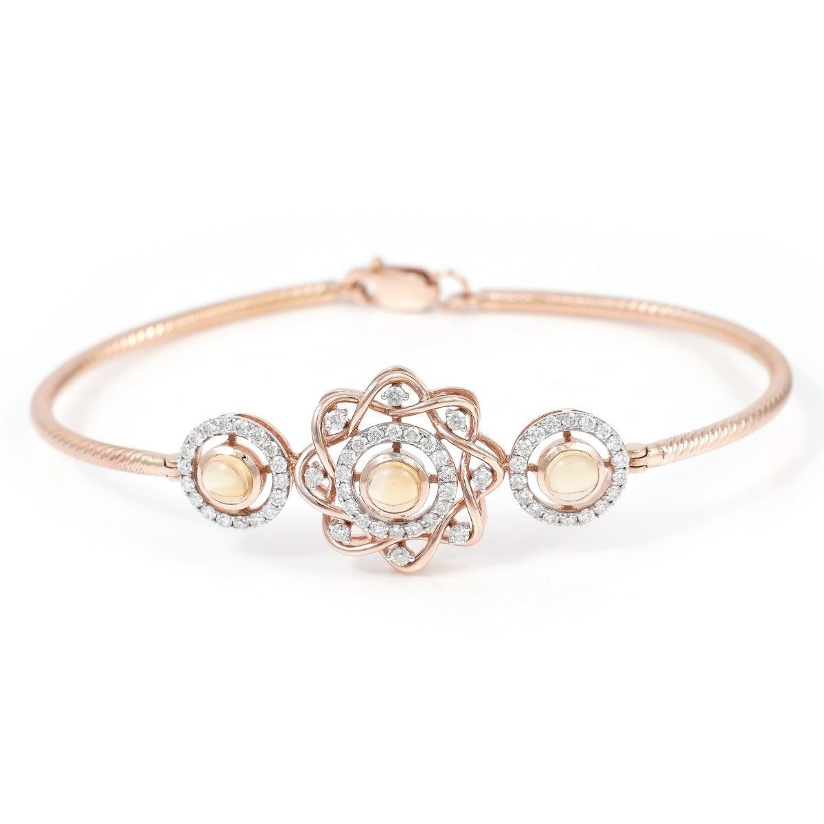 CASEY DIAMOND BRACELET - zivar.co