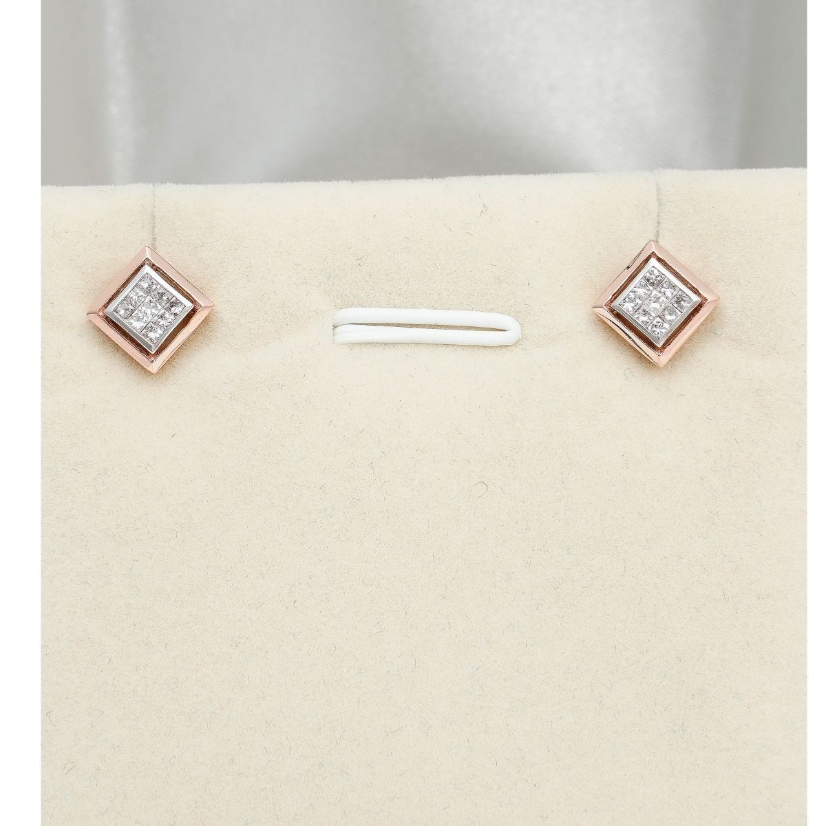 CHARLI DIAMOND EARRING - zivar.co