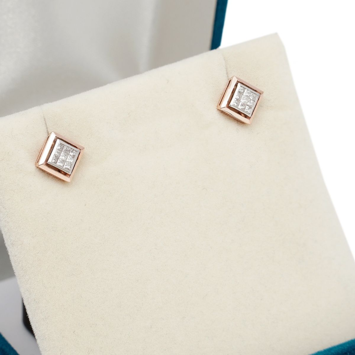 CHARLI DIAMOND EARRING - zivar.co