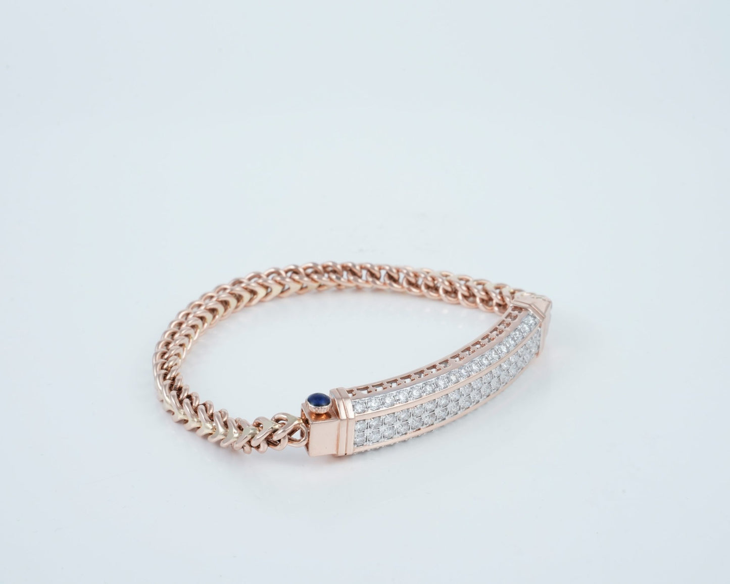 CYRUS DIAMOND BRACELET - zivar.in