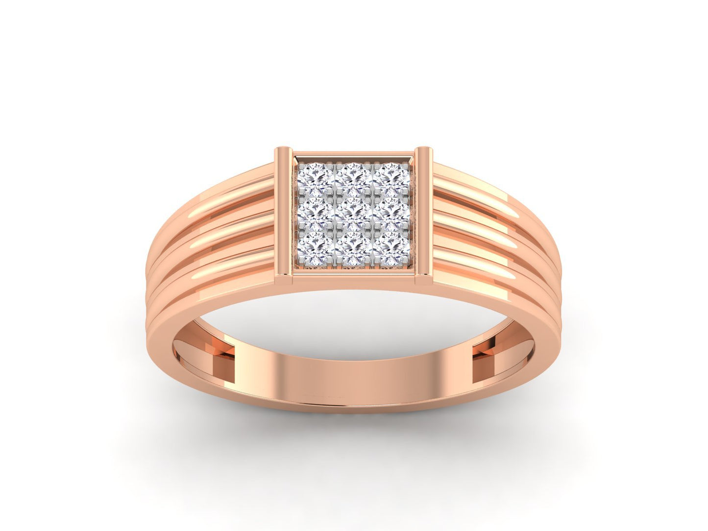 DAREL DIAMOND RING - zivar.in