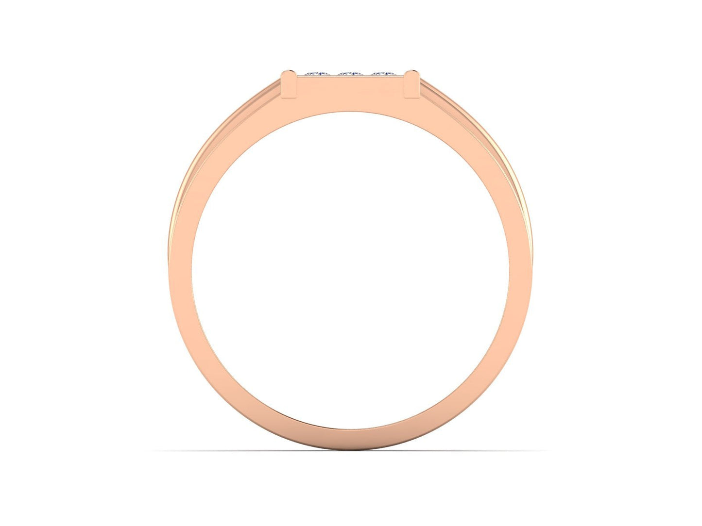 DAREL DIAMOND RING - zivar.in