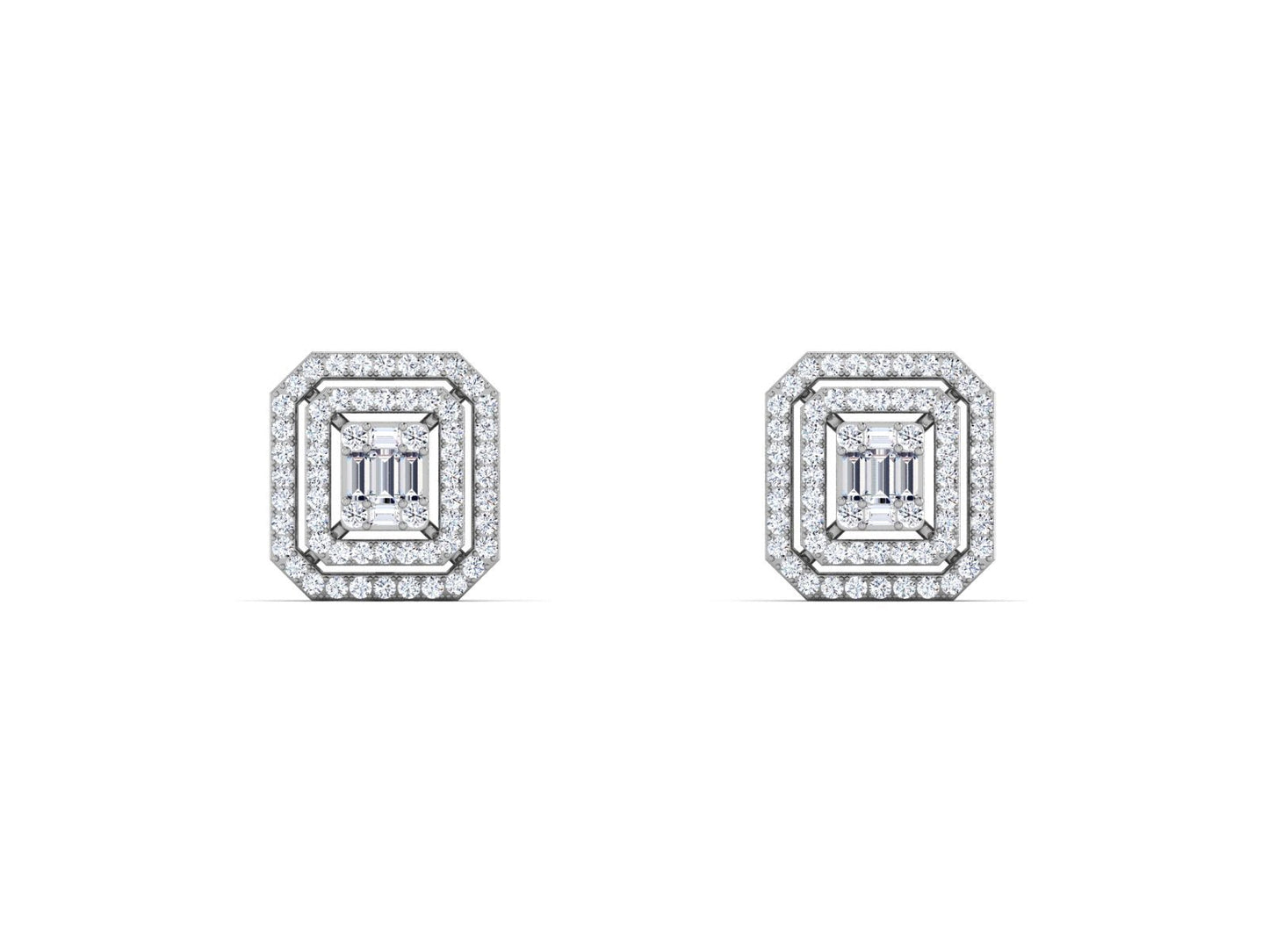 Delicia DIAMOND EARRING - zivar.in