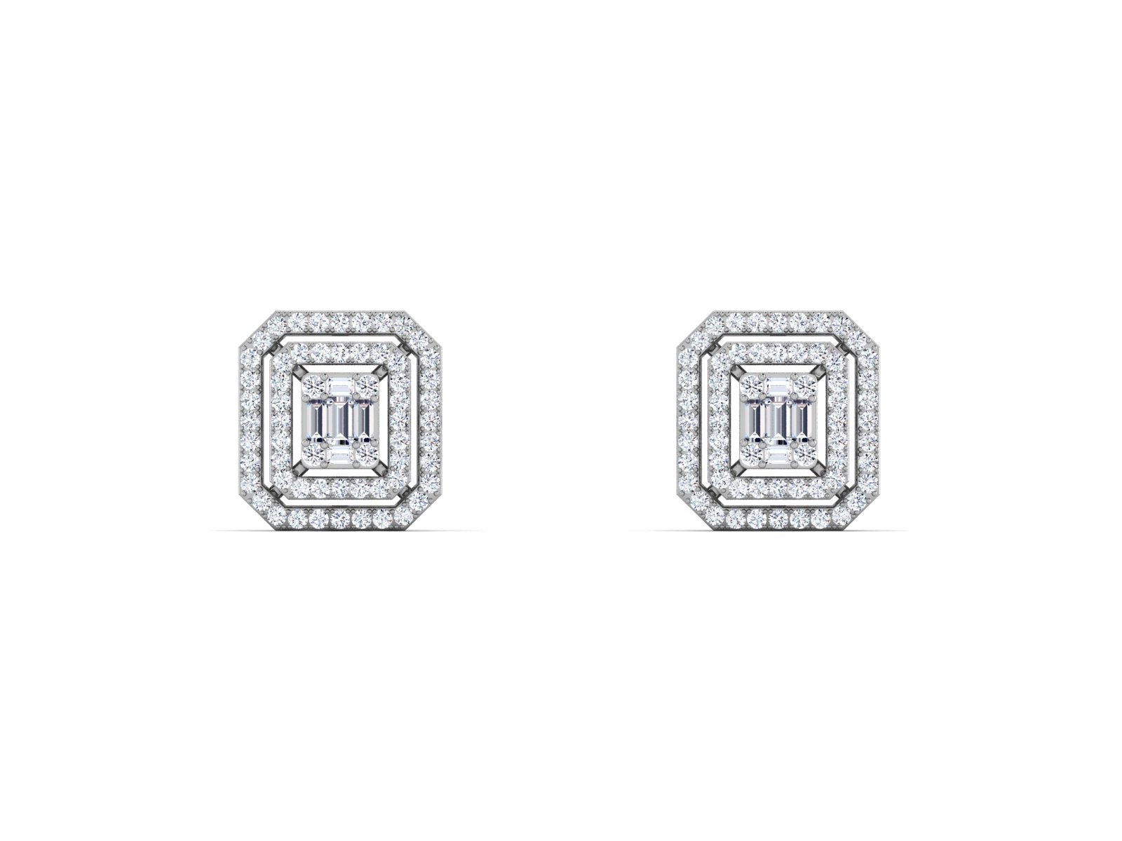 Delicia DIAMOND EARRING - zivar.in