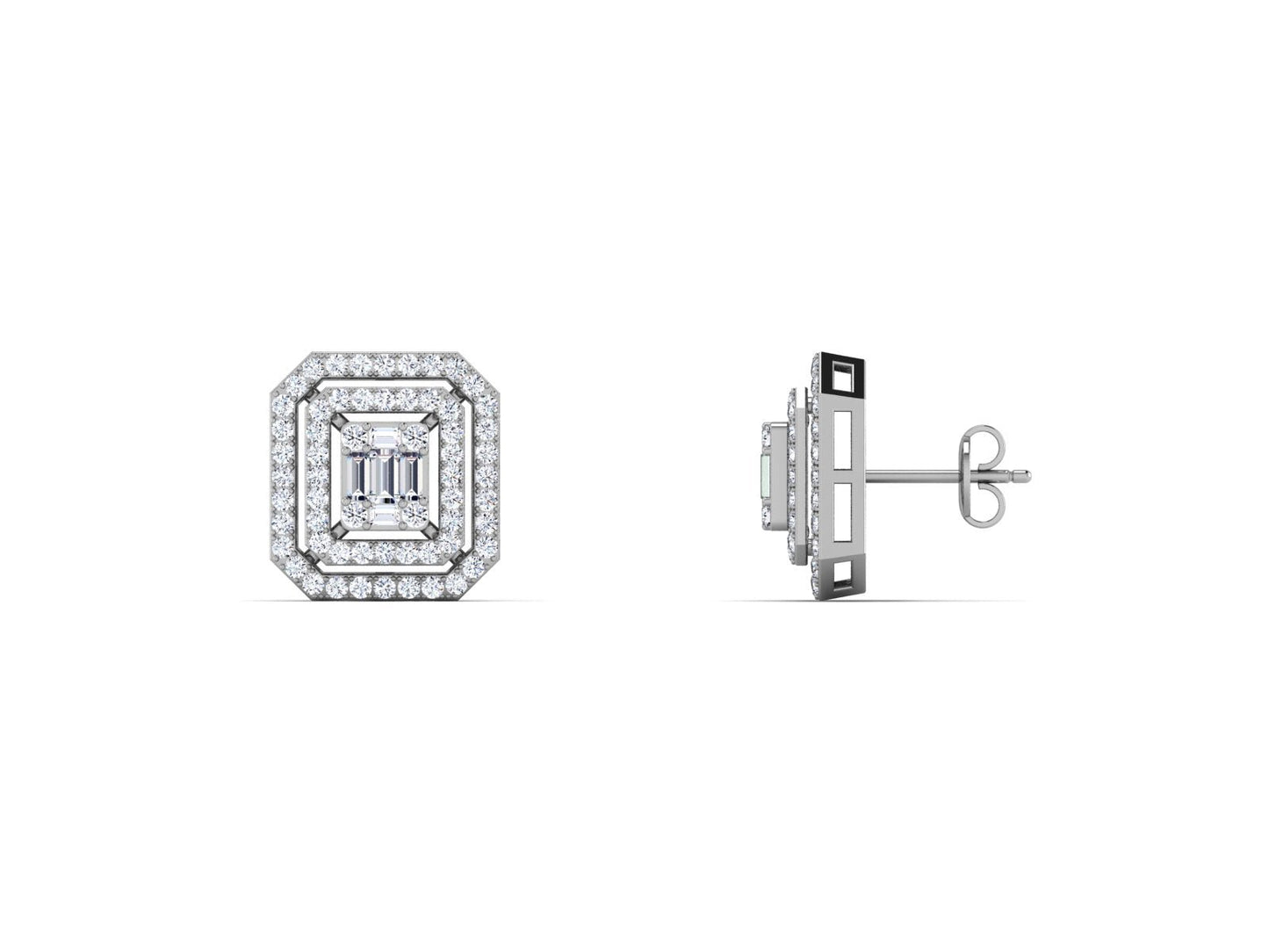 Delicia DIAMOND EARRING - zivar.in