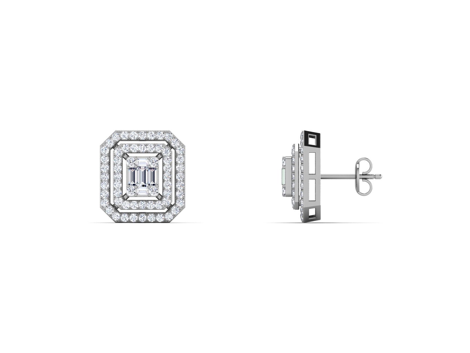 Delicia DIAMOND EARRING - zivar.in