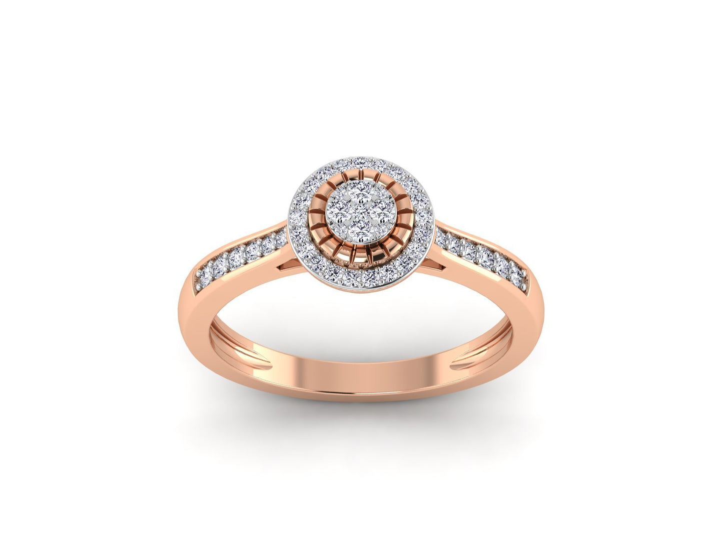 ESMIRA DIAMOND RING - zivar.co