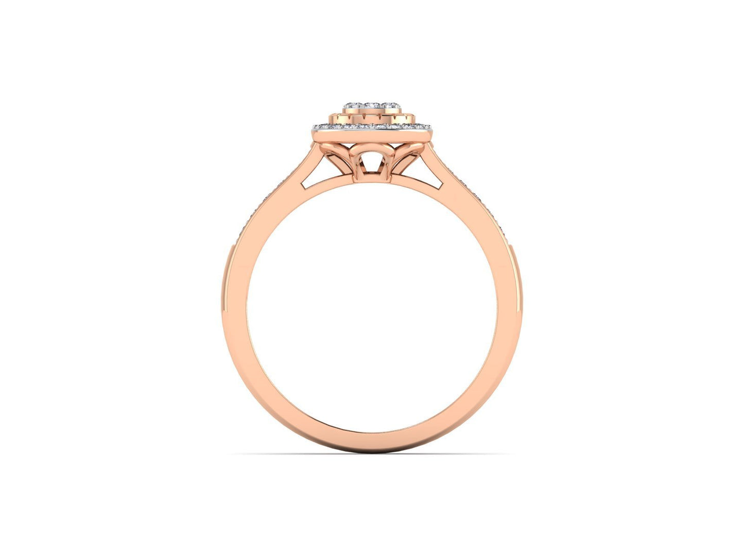 ESMIRA DIAMOND RING - zivar.co
