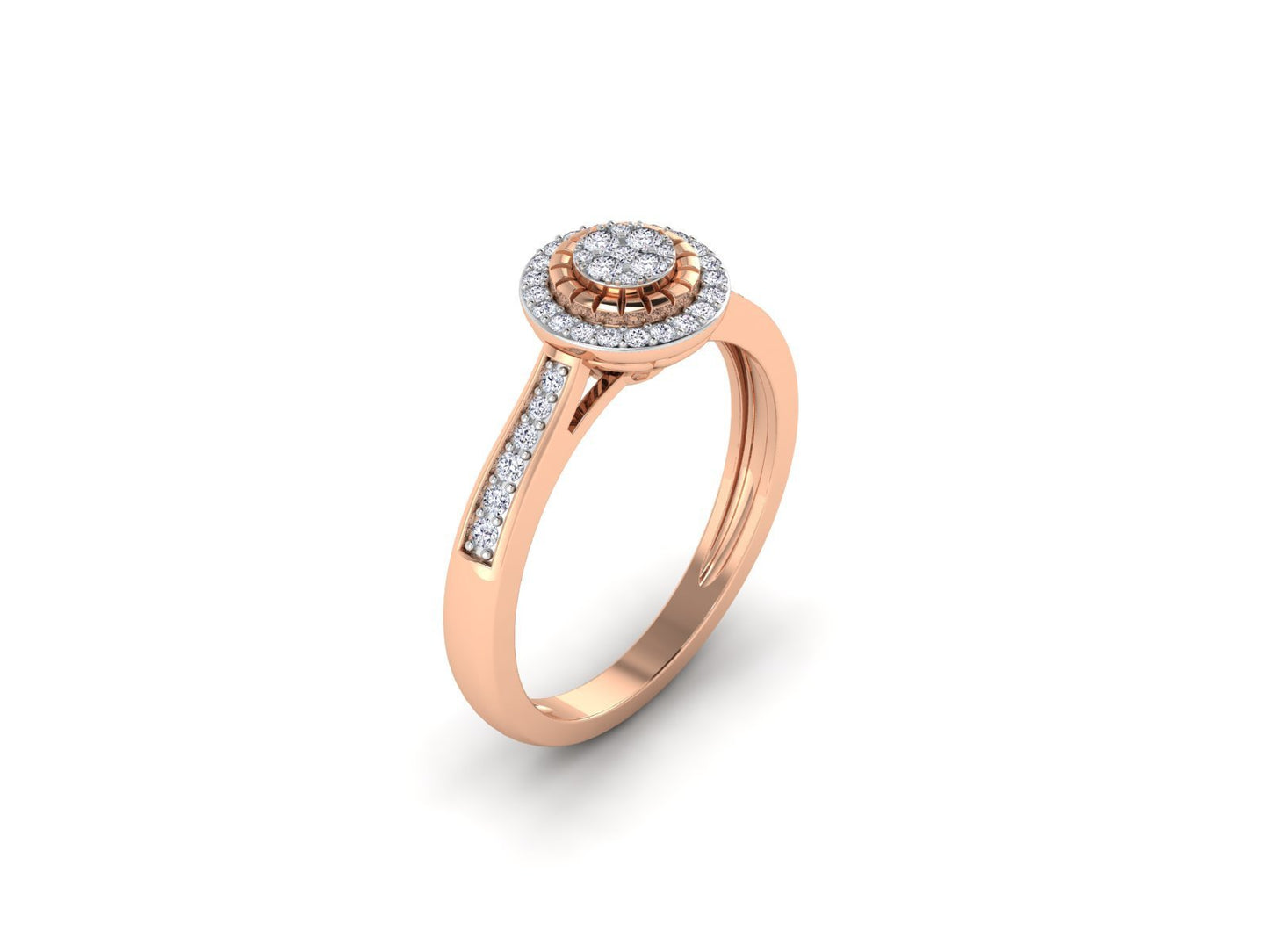 ESMIRA DIAMOND RING - zivar.co