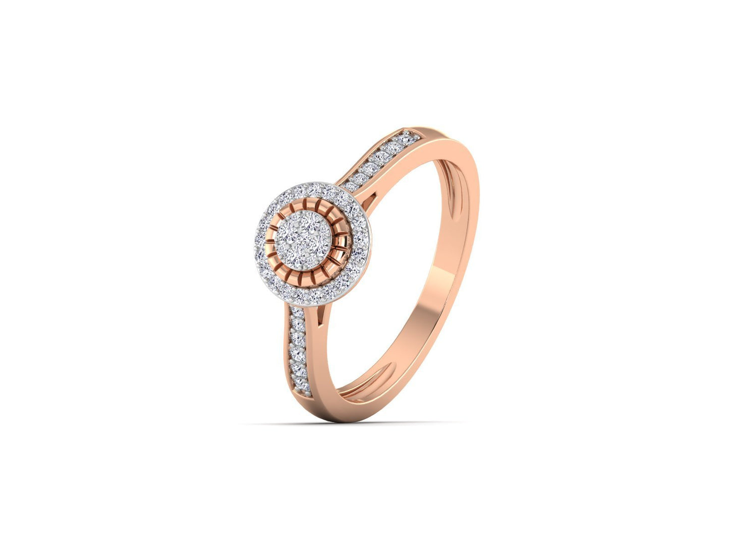 ESMIRA DIAMOND RING - zivar.co