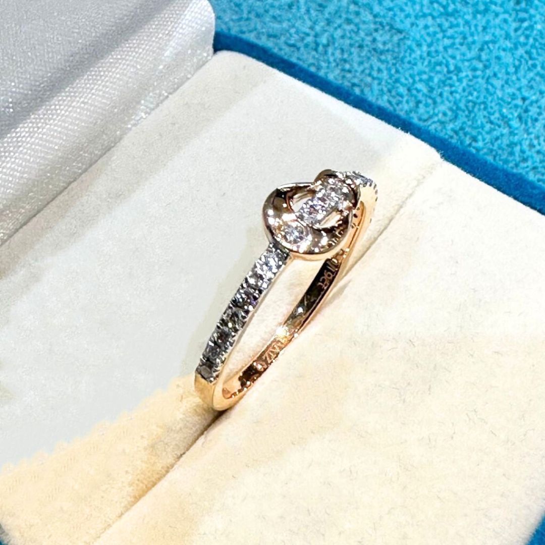 Finn Diamond Ring - zivar.in