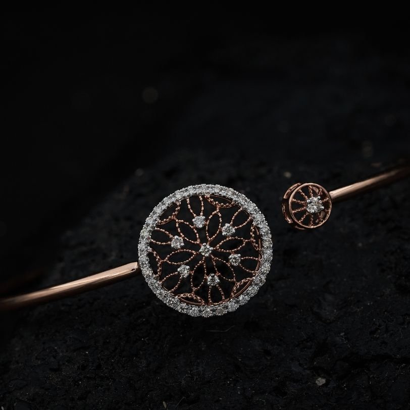 Freeda DIAMOND BRACELET - zivar.in