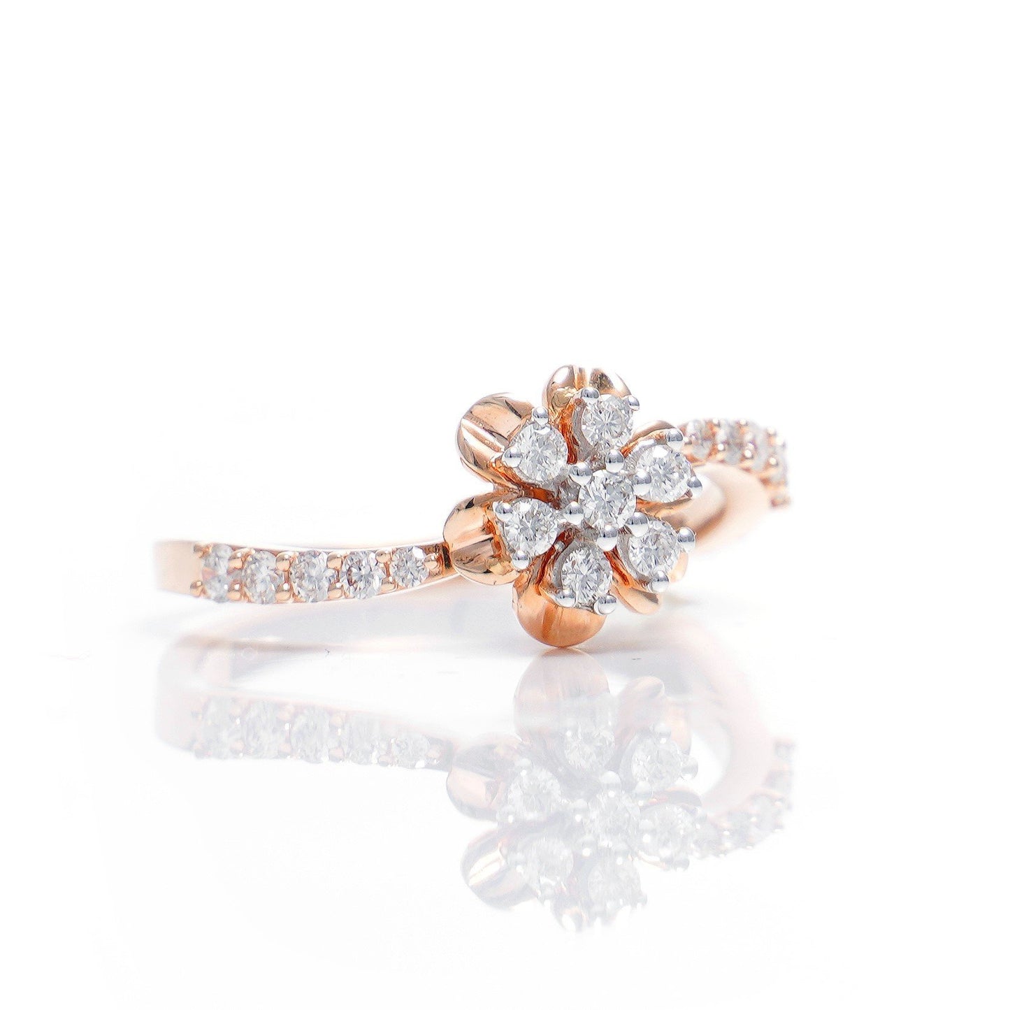 Freya Diamond Ring - zivar.co