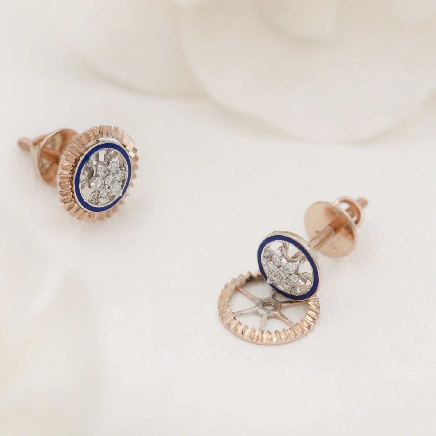 Genny Diamond Earring - zivar.co