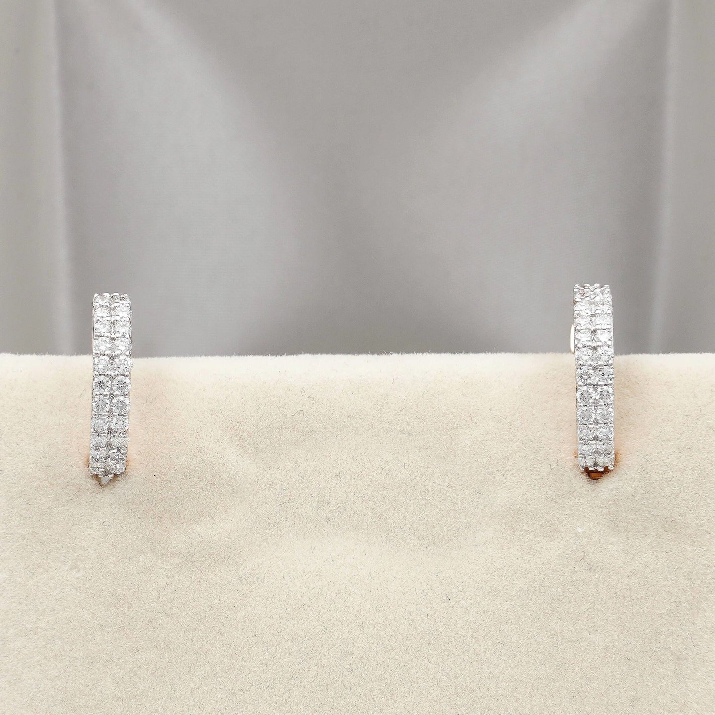Gianna Diamond Earring - zivar.co