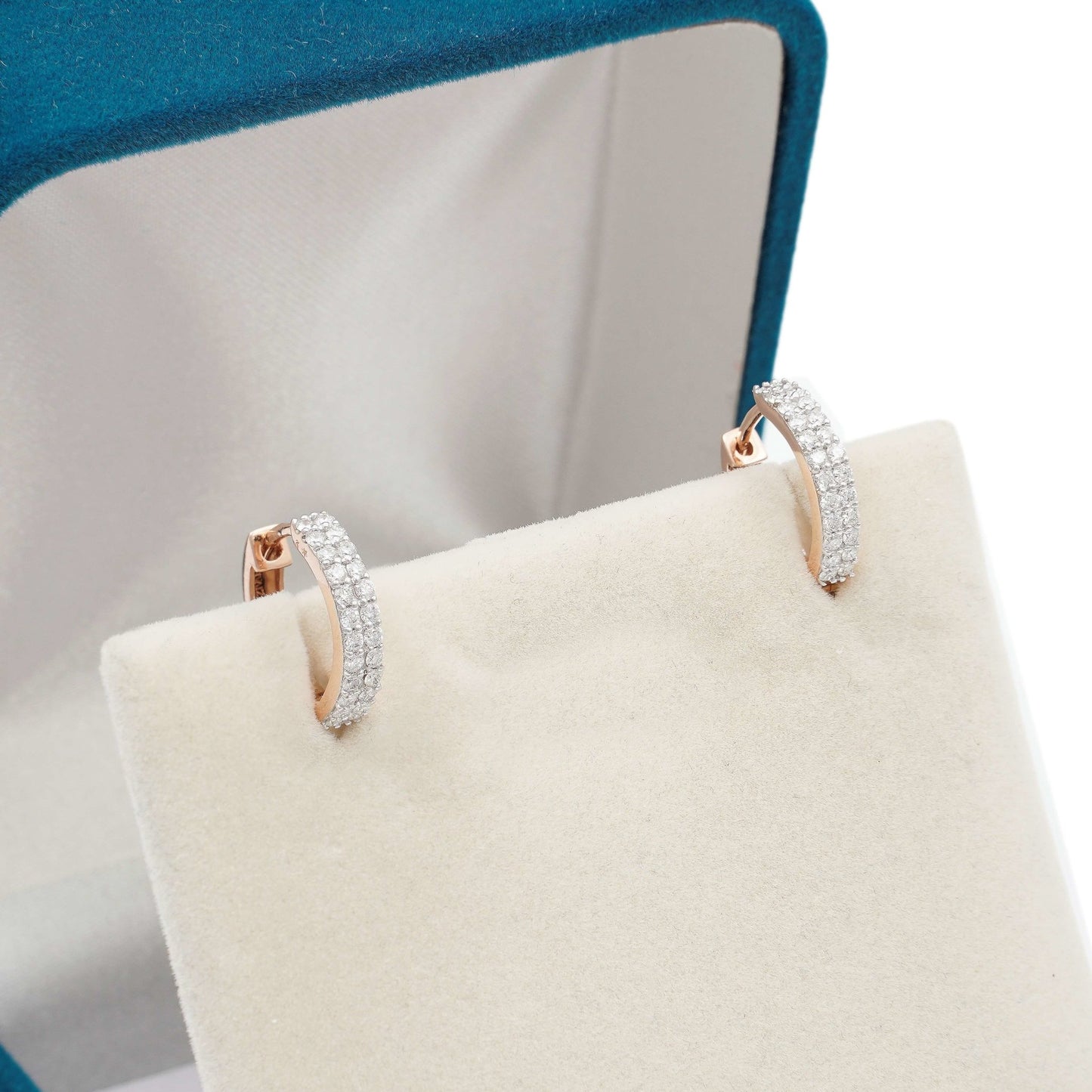Gianna Diamond Earring - zivar.co