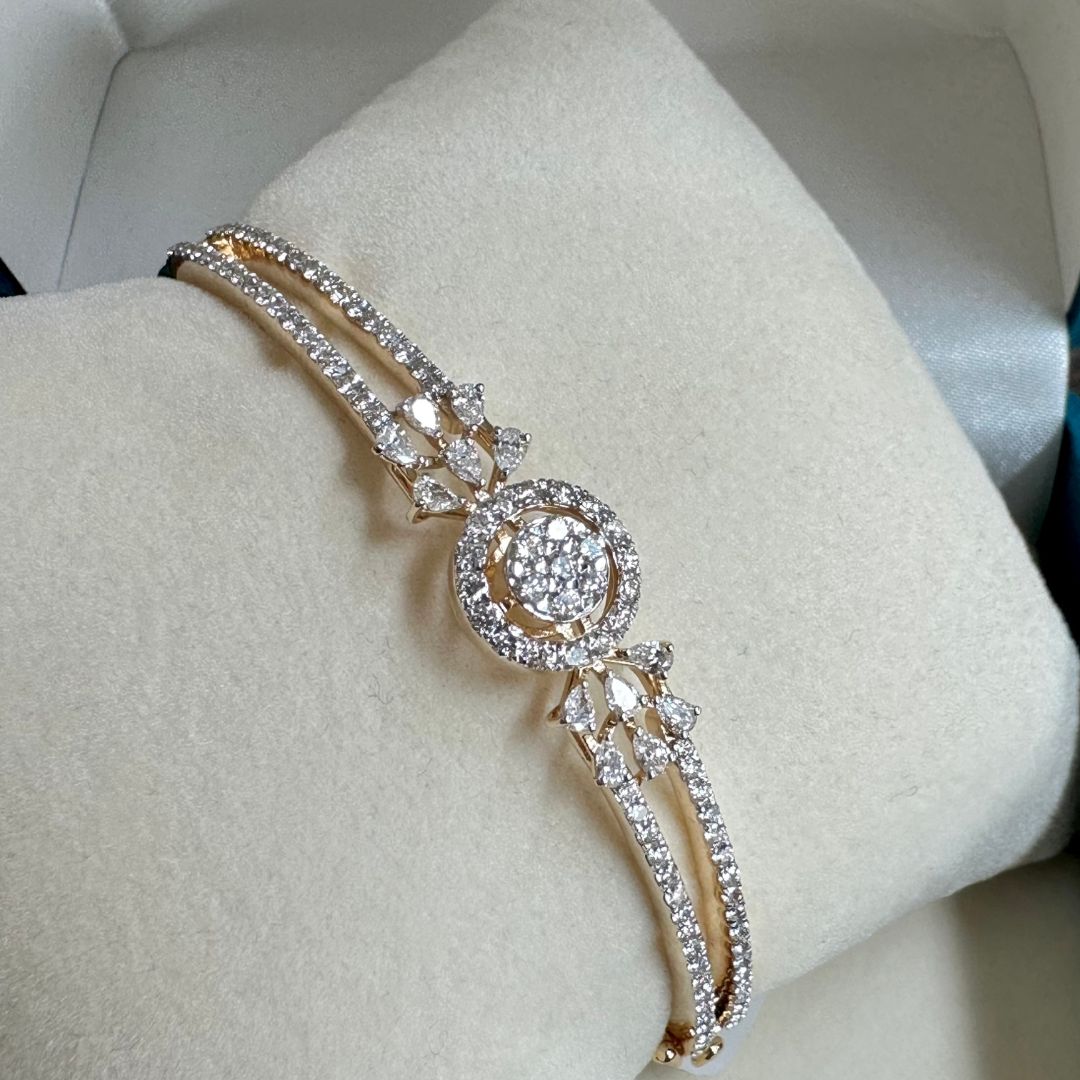 Heaven Diamond Bracelet - zivar.in