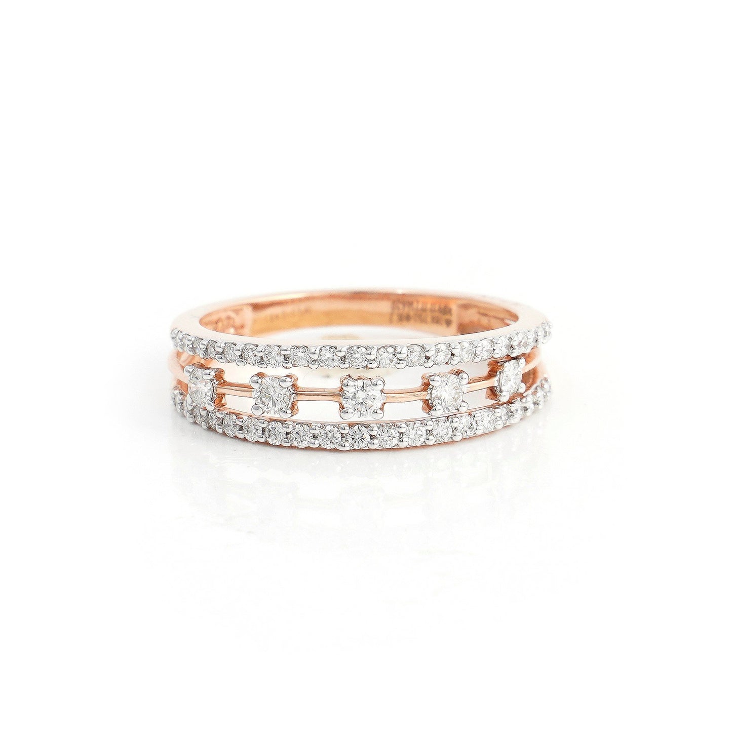 Imogen Diamond Ring - zivar.co