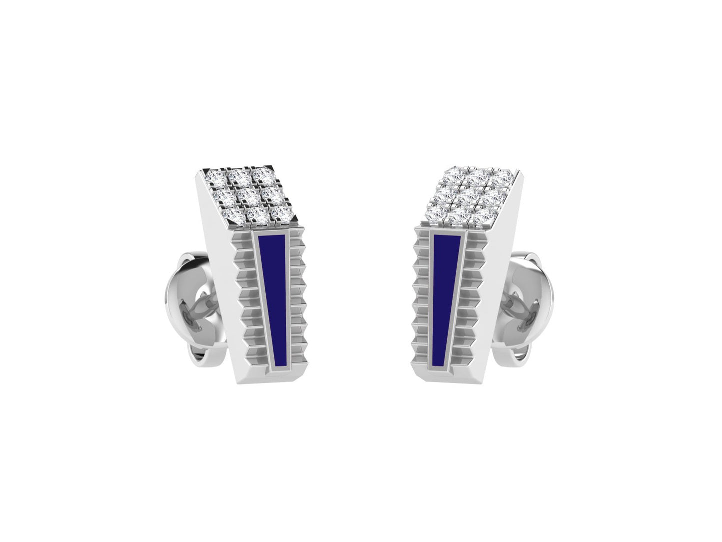 Inaya Diamond Earring - zivar.in