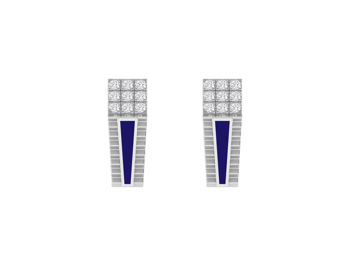 Inaya Diamond Earring - zivar.in