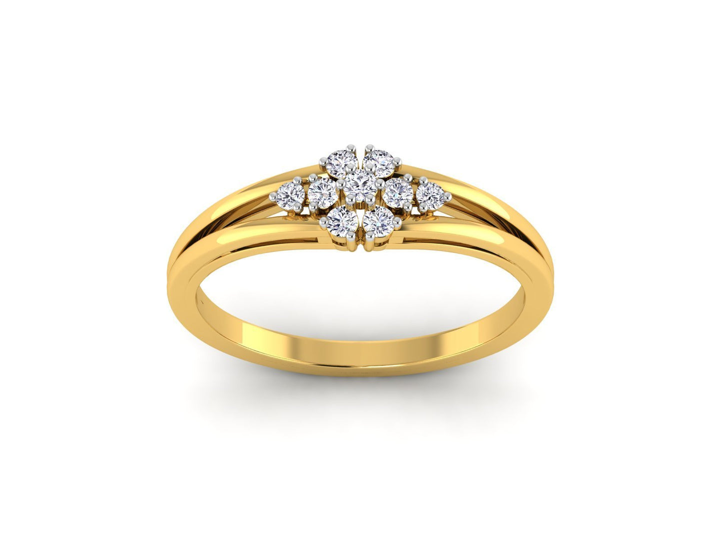 ISHBEL DIAMOND RING - zivar.co