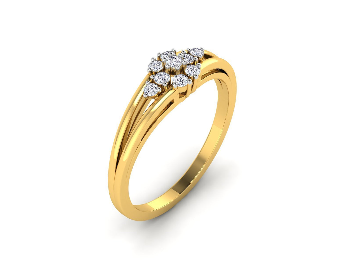 ISHBEL DIAMOND RING - zivar.co