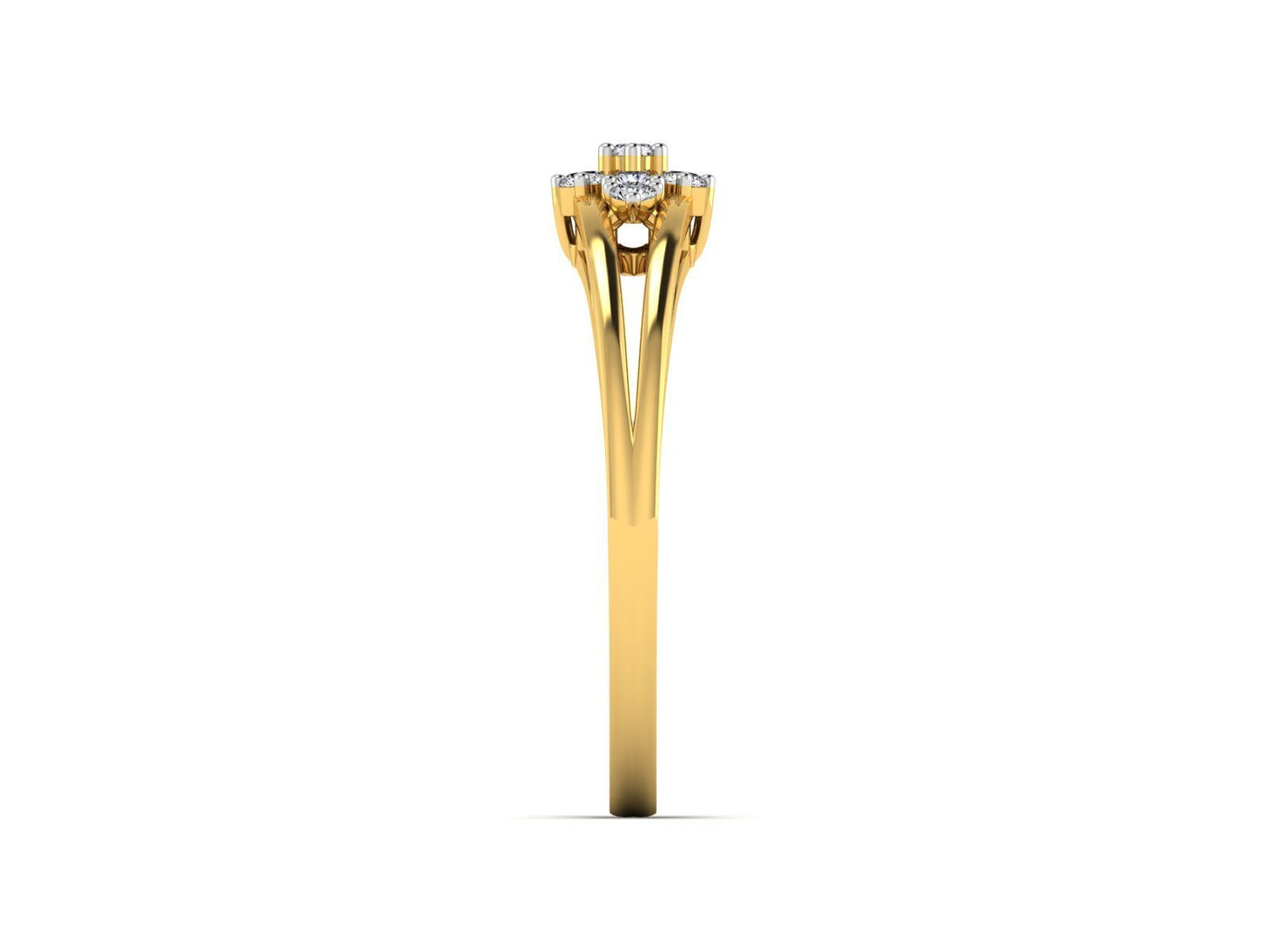 ISHBEL DIAMOND RING - zivar.co