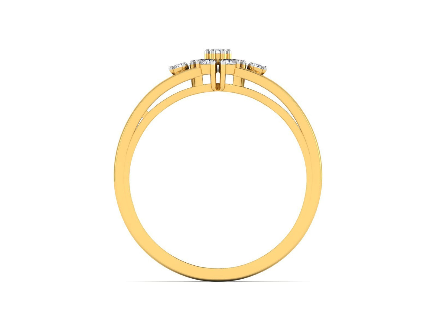 ISHBEL DIAMOND RING - zivar.co