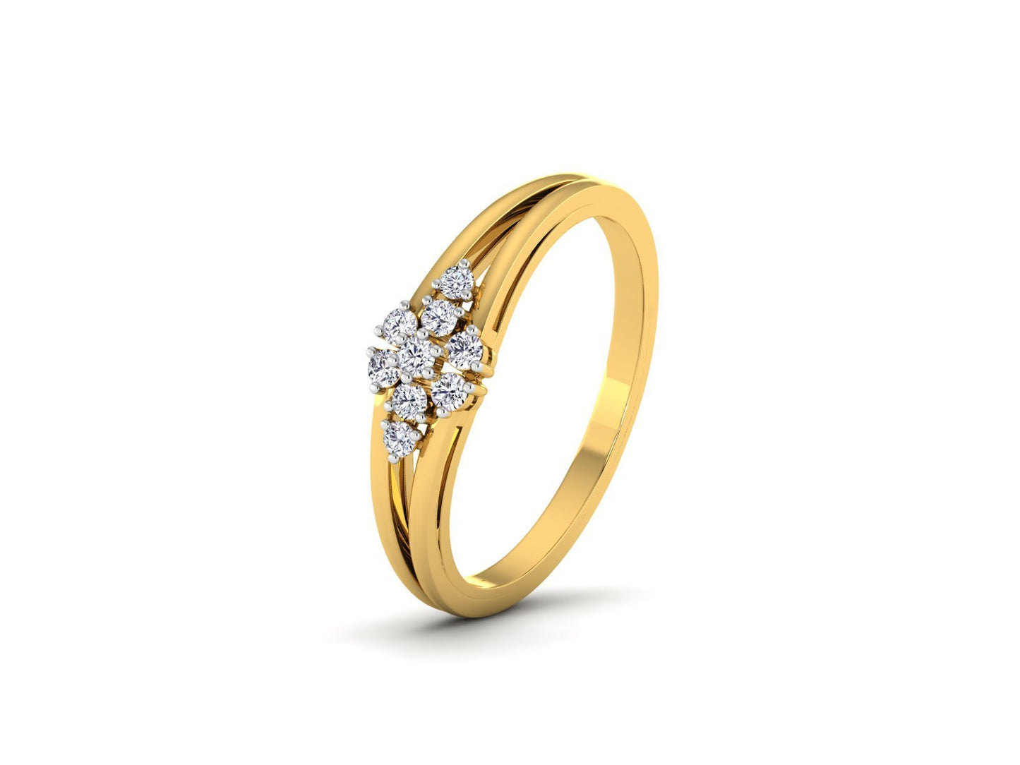 ISHBEL DIAMOND RING - zivar.co