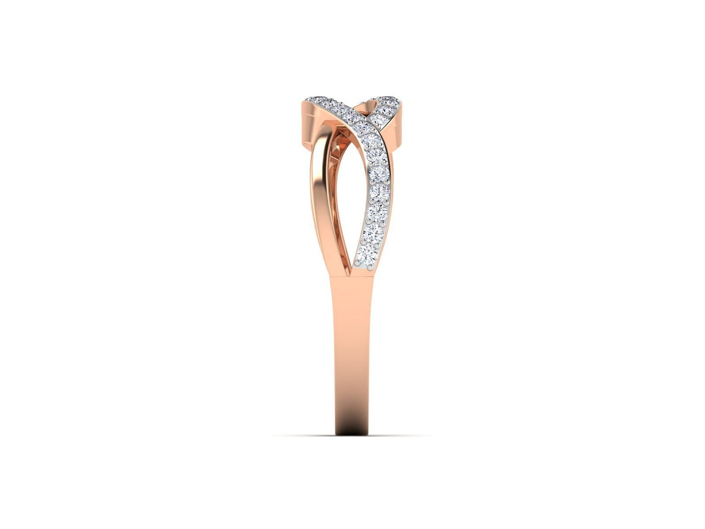 ITZEL DIAMOND RING - zivar.co