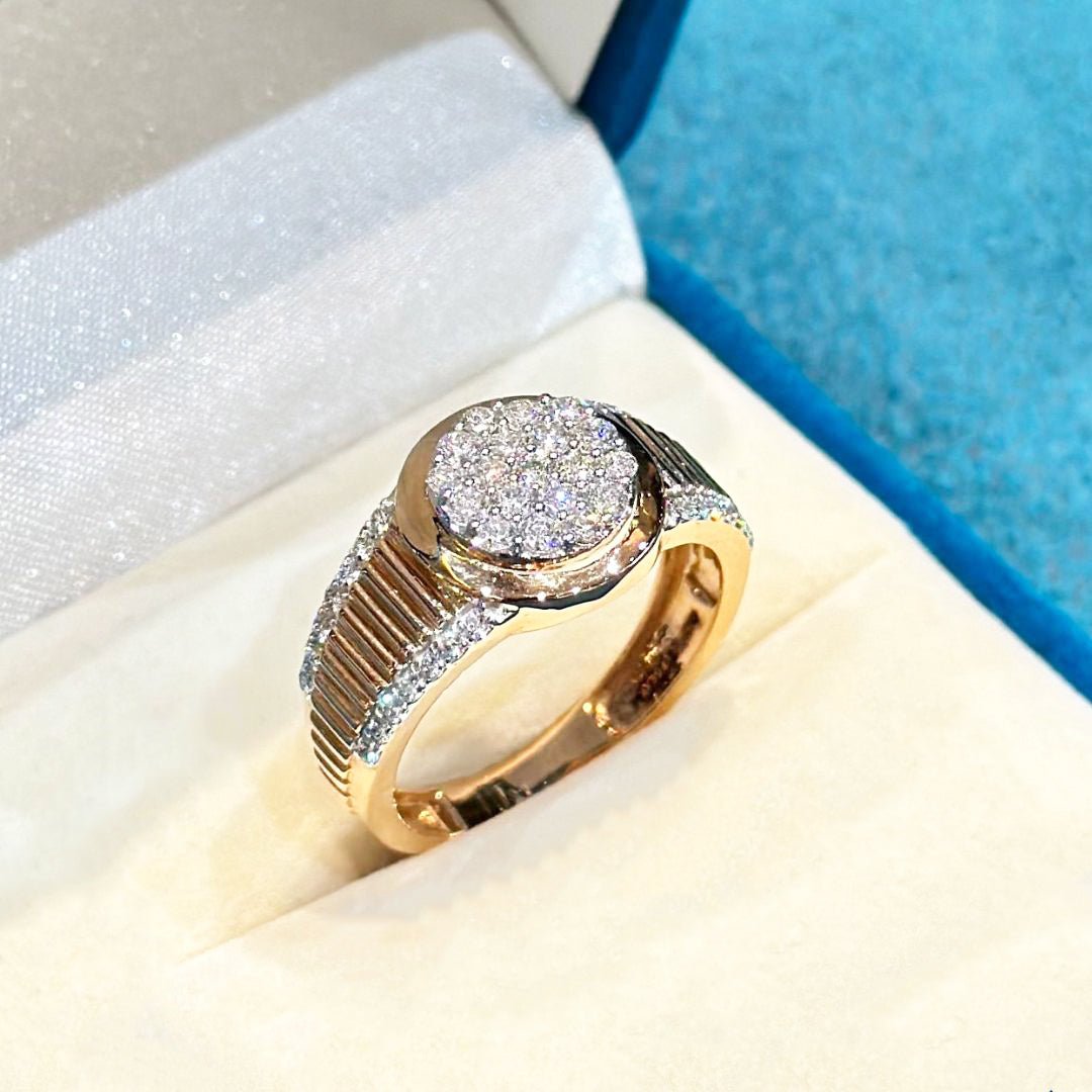 Jack Diamond Ring - zivar.in