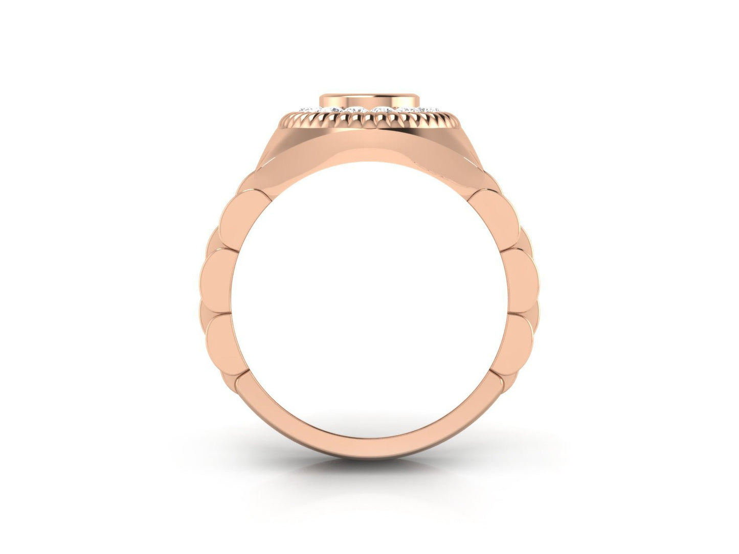 JILLIAN DIAMOND RING - zivar.in