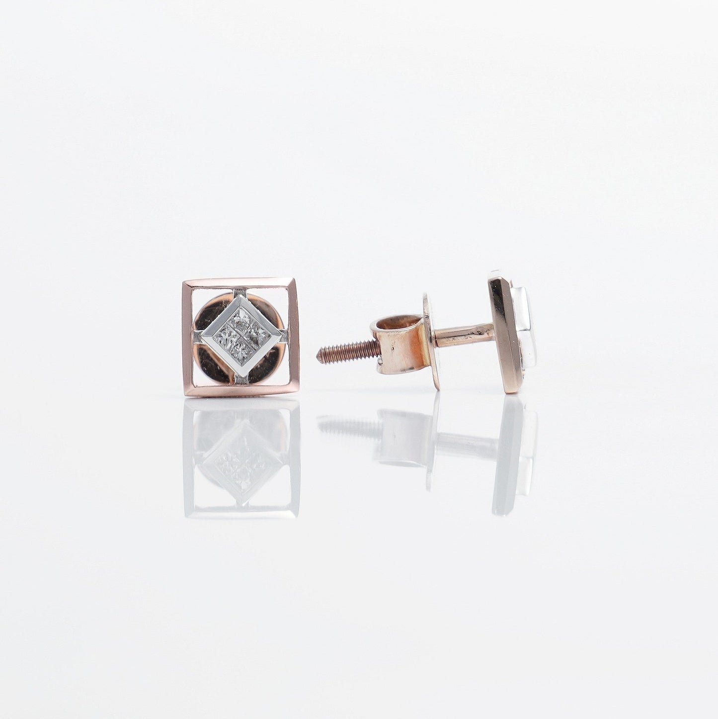 Kailey Diamond Earring - zivar.co