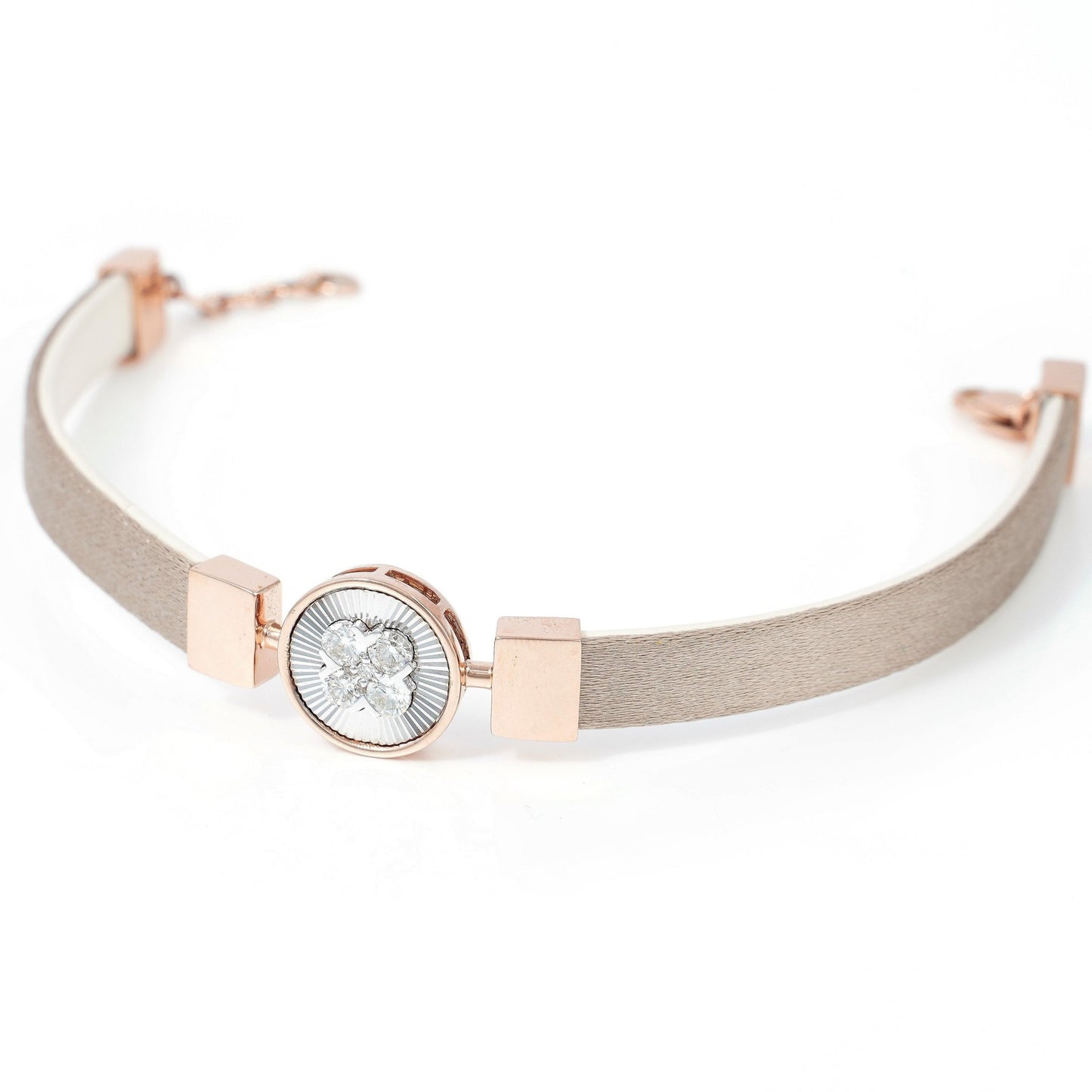 KASVI DIAMOND BRACELET - zivar.co