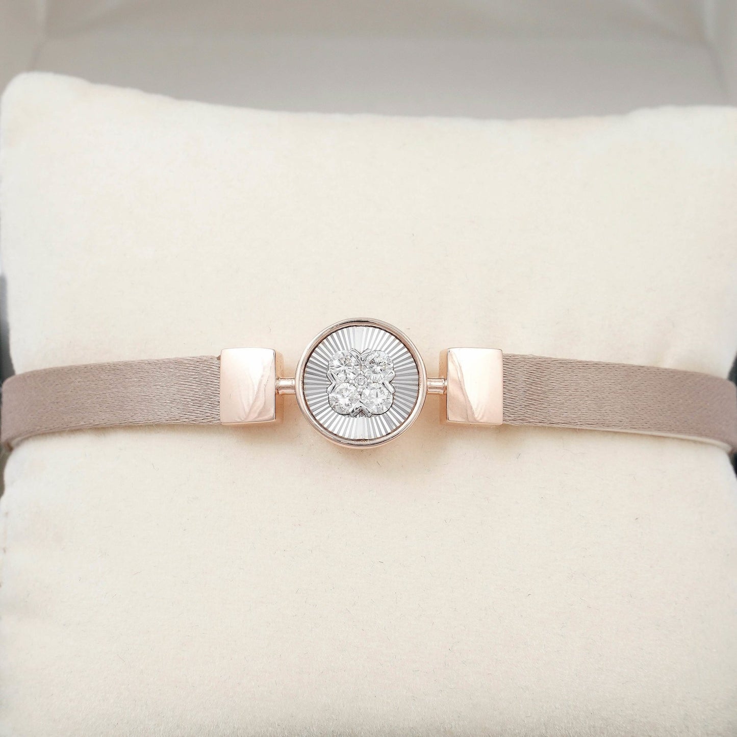 KASVI DIAMOND BRACELET - zivar.co