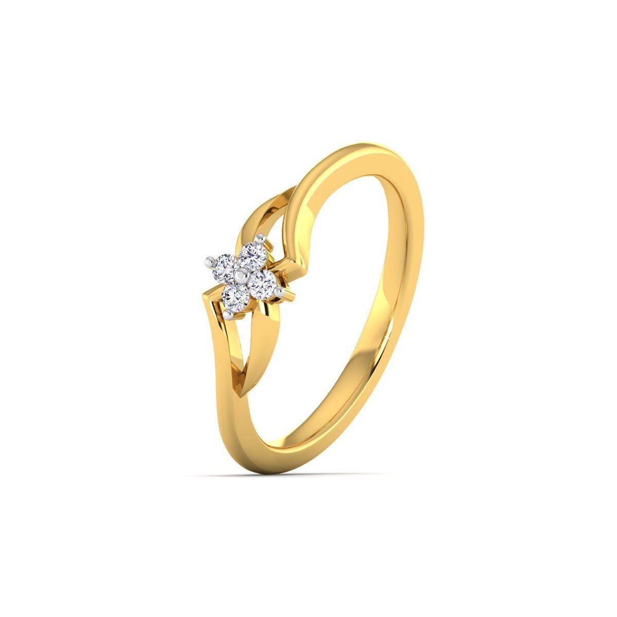 Kate Diamond Ring - zivar.co