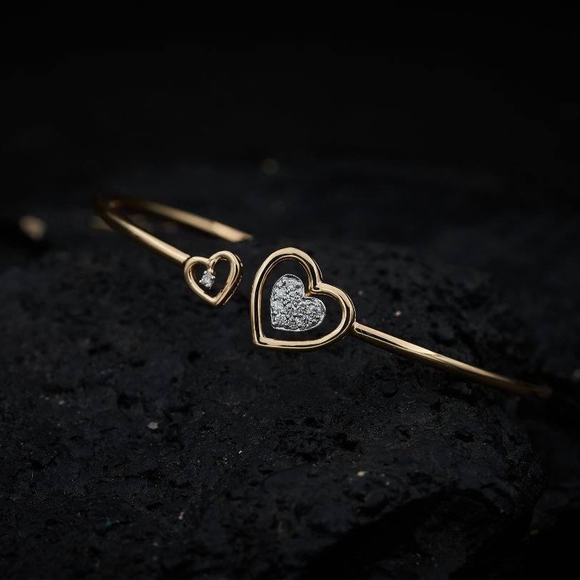 Katharina DIAMOND BRACELET - zivar.in