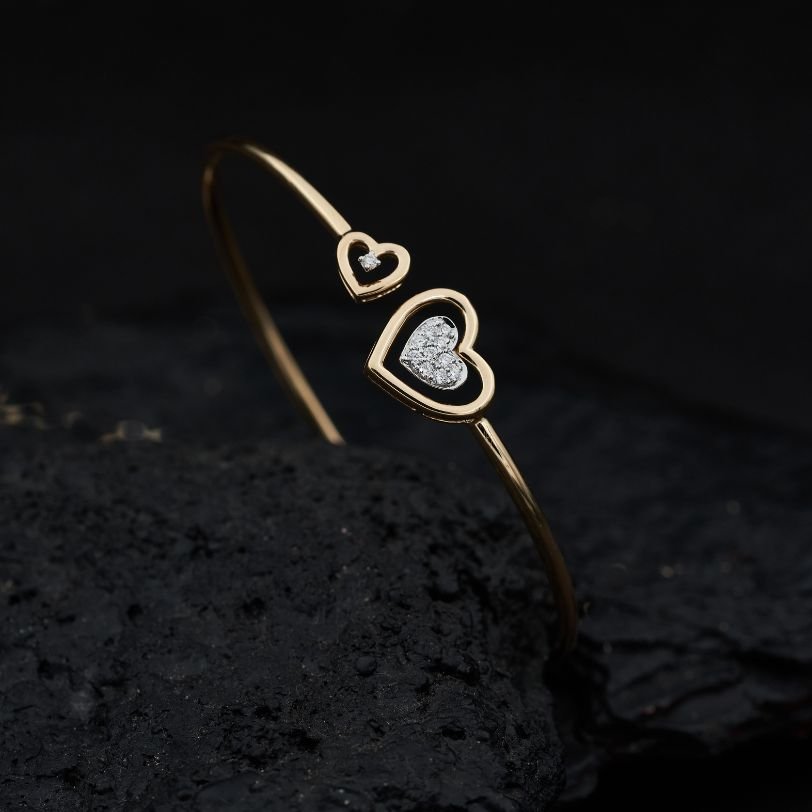 Katharina DIAMOND BRACELET - zivar.in