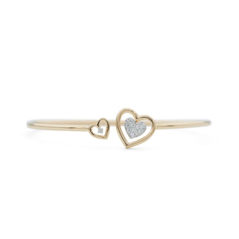 Katharina DIAMOND BRACELET - zivar.in