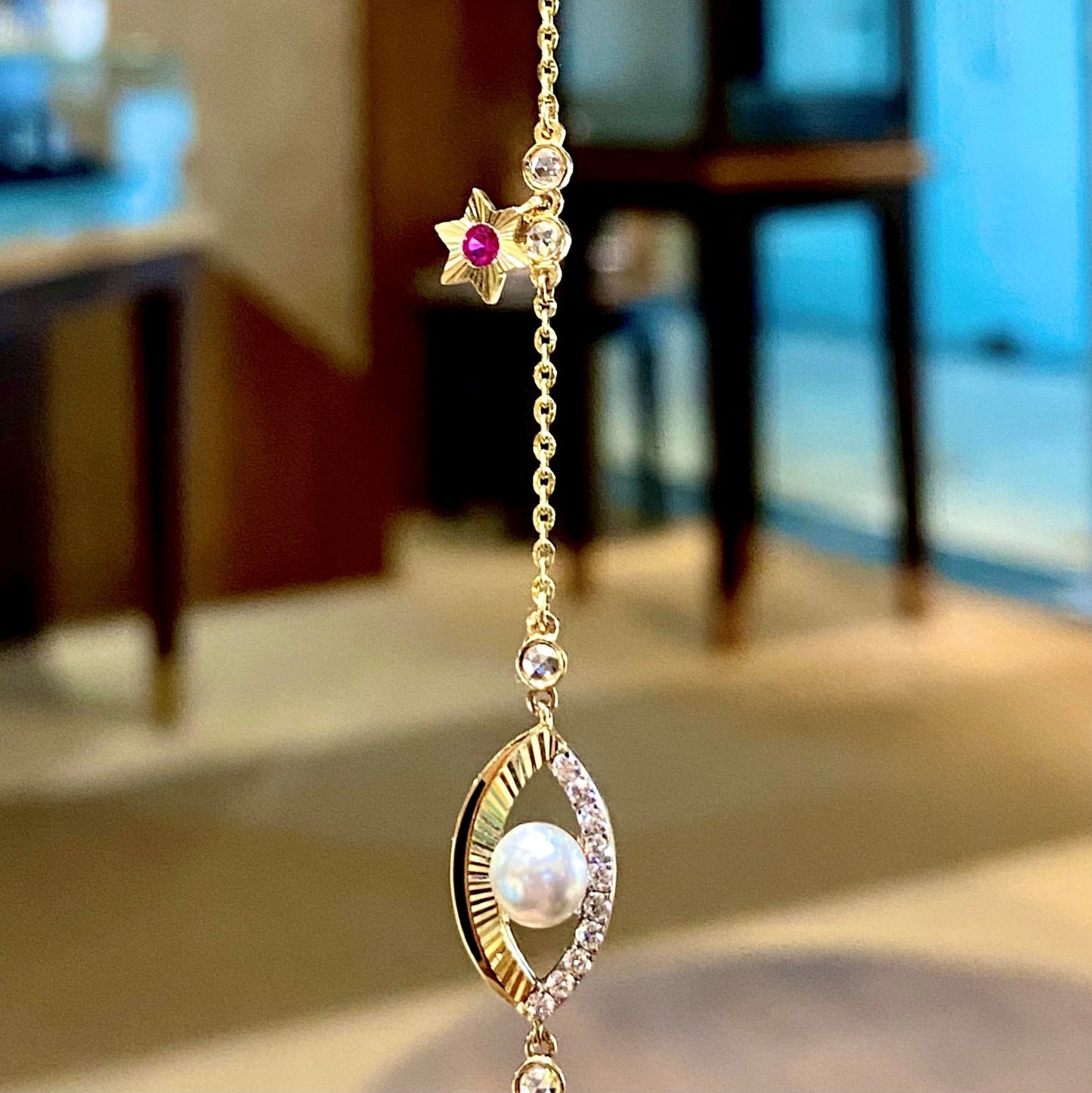 Kaylin Diamond Bracelet - zivar.co
